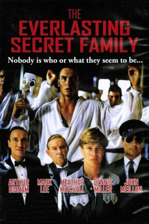 Постер: The Everlasting Secret Family