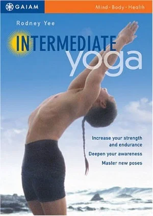 Постер: Rodney Yee Intermediate Yoga