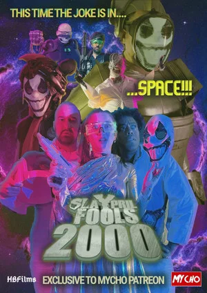 Постер: Slaypril Fools: 2000