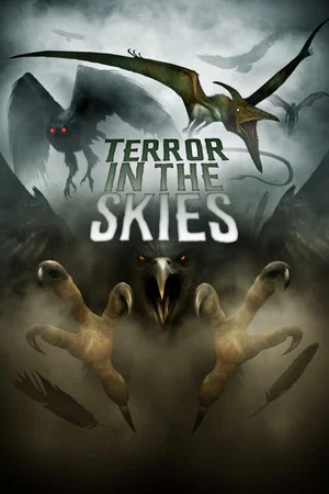 Постер: Terror in the Skies