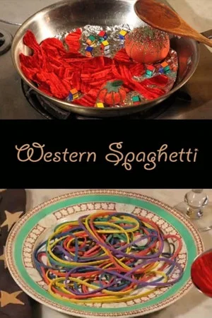 Постер: Western Spaghetti