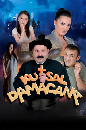 Постер: Kutsal Damacana