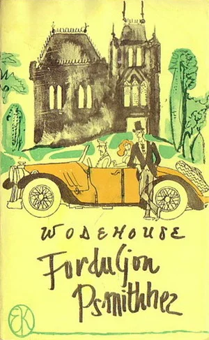 Постер: Forduljon Psmithhez