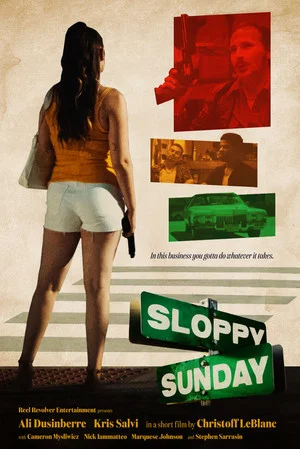 Постер: Sloppy Sunday