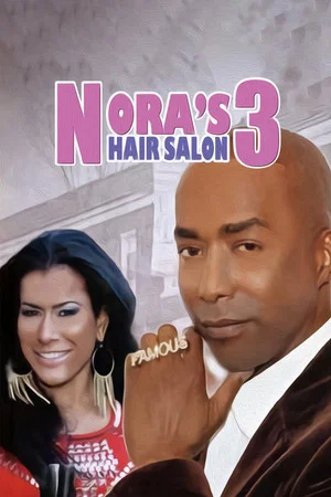 Постер: Nora's Hair Salon 3: Shear Disaster