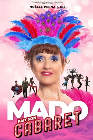 Постер: Mado fait son cabaret