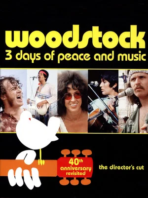 Постер: Woodstock: Untold Stories Revisited