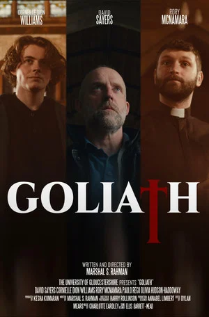 Постер: Goliath