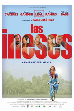 Постер: Las Ineses