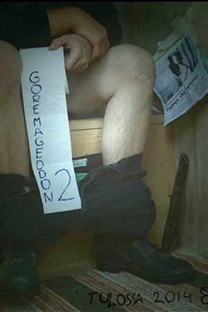 Постер: Goremageddon 2