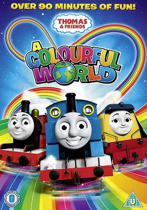 Постер: Thomas & Friends: A Colourful World