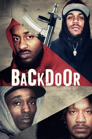 Постер: Back Door