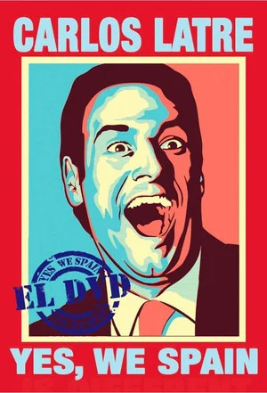 Постер: Carlos Latre - Yes, We Spain is different