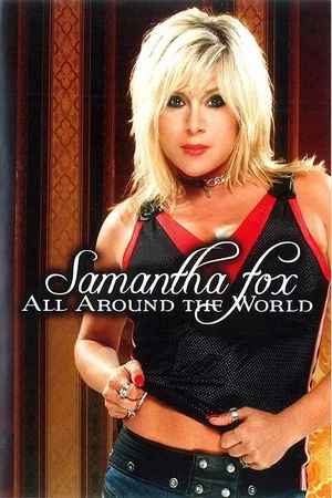 Постер: Samantha Fox - All Around The World