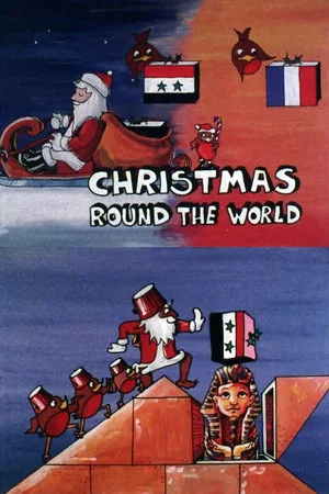 Постер: Christmas Around the World