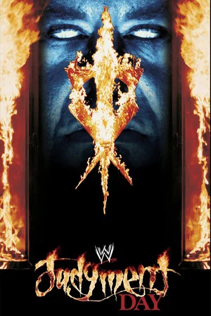 Постер: WWE Judgment Day 2004