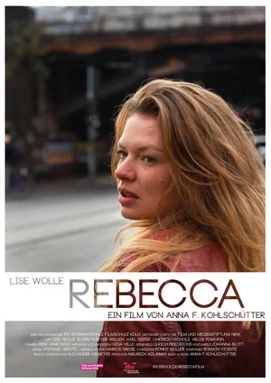 Постер: Rebecca