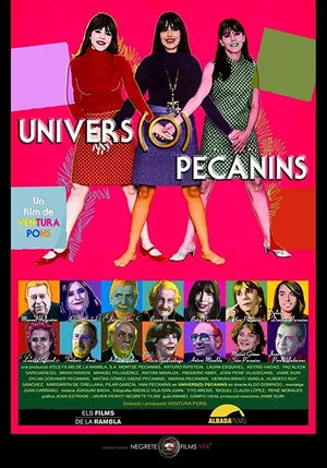 Постер: Univers(o) Pecanins