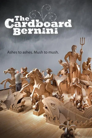 Постер: The Cardboard Bernini