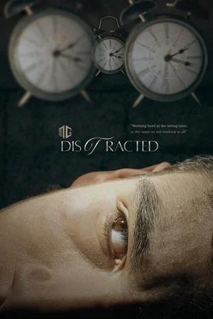 Постер: Michael Ghanem's Distracted