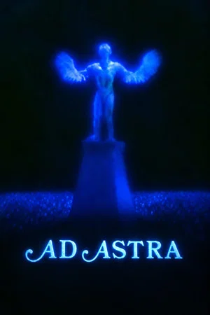 Постер: Ad Astra