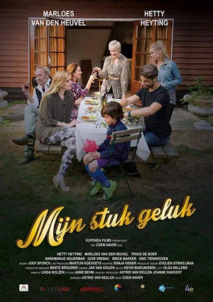 Постер: My Piece of Happiness