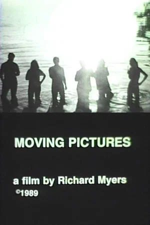 Постер: Moving Pictures