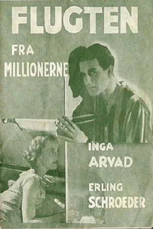 Постер: Flugten fra millionerne