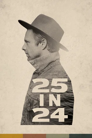 Постер: 25 in 24