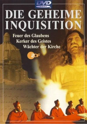 Постер: Die geheime Inquisition