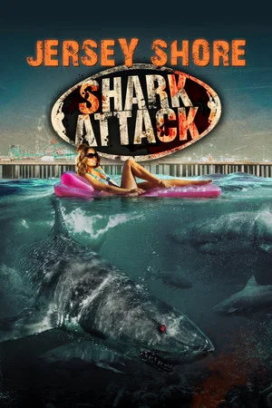 Постер: Jersey Shore Shark Attack