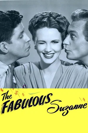 Постер: The Fabulous Suzanne