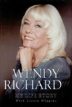Постер: Wendy Richard: A Life on the Box