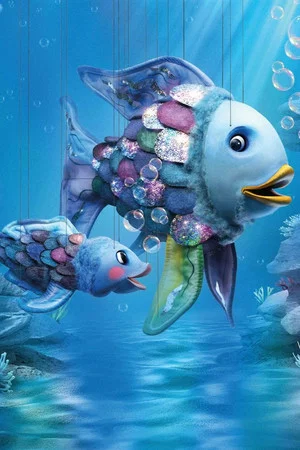 Постер: The Rainbow Fish