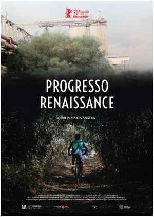 Постер: Progresso Renaissance