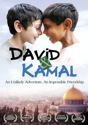 Постер: David & Kamal