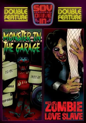 Постер: Zombie Love Slave