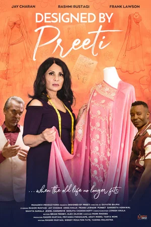 Постер: Designed by Preeti