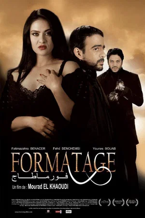 Постер: Formatage