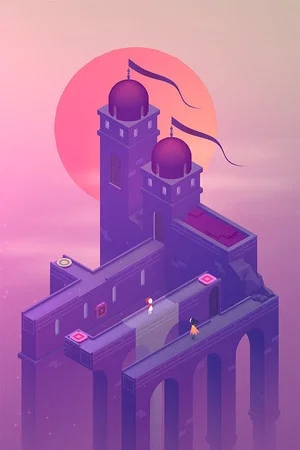 Постер: Monument Valley