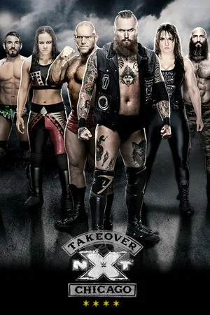 Постер: NXT TakeOver: Chicago II
