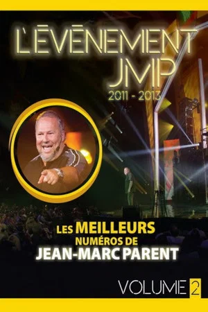 Постер: L’Événement JMP Volume 2 2011-2013