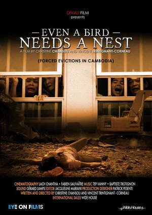 Постер: Even a Bird Needs a Nest