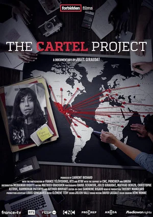 Постер: The Cartel Project