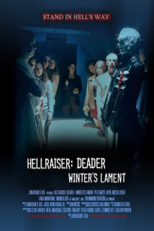 Постер: Hellraiser: Deader – Winter's Lament