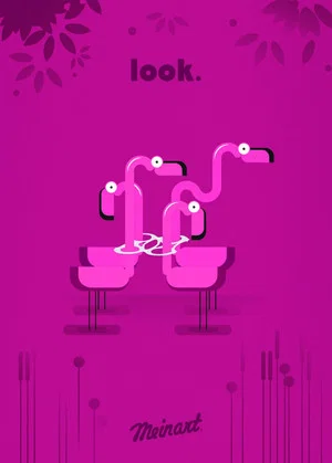 Постер: Look