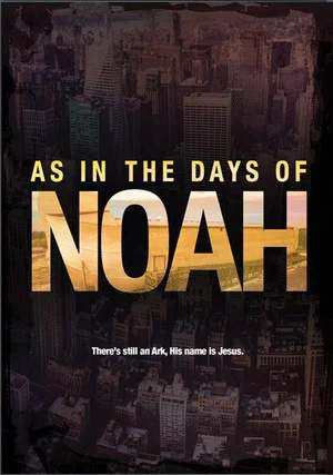 Постер: As in the Days of Noah