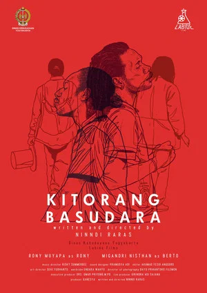 Постер: Kitorang Basudara