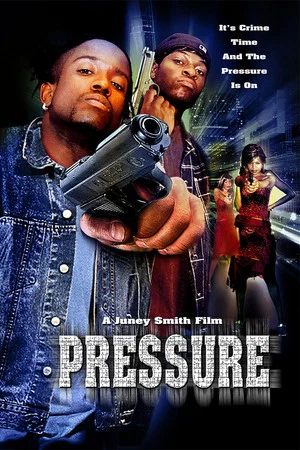 Постер: Pressure