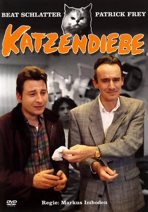Постер: Katzendiebe